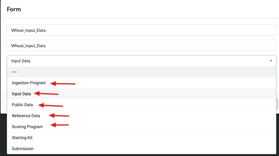 Advanced Tutorial - Codabench Wiki