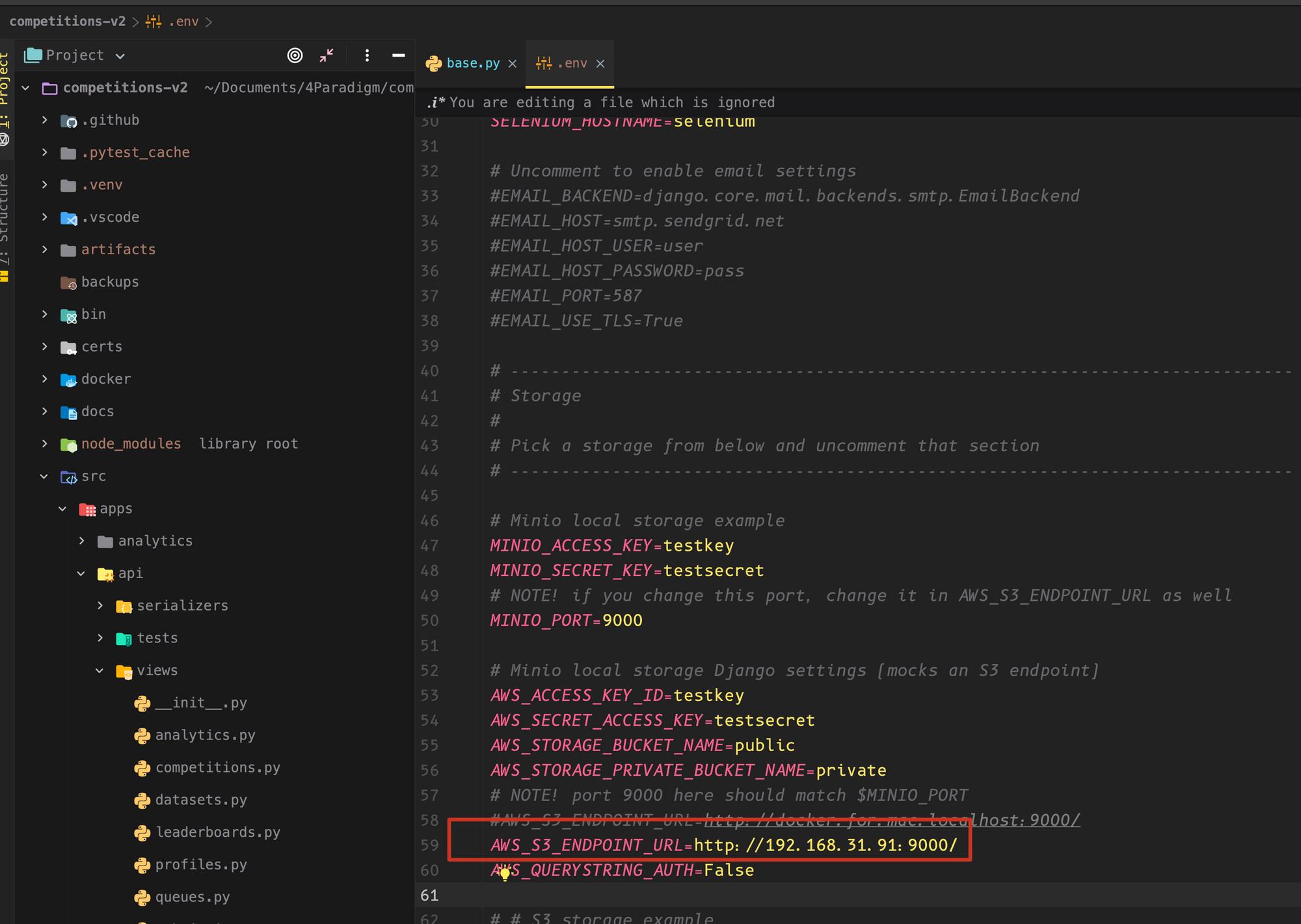 How to Deploy a Server - Codabench Wiki