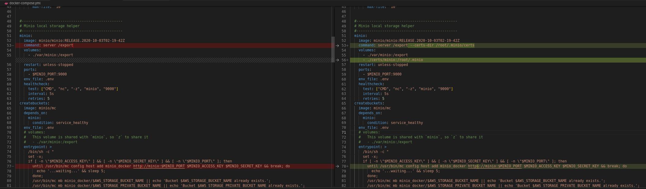 How to Deploy a Server - Codabench Wiki