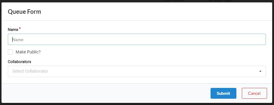 Queue Management - Codabench Docs