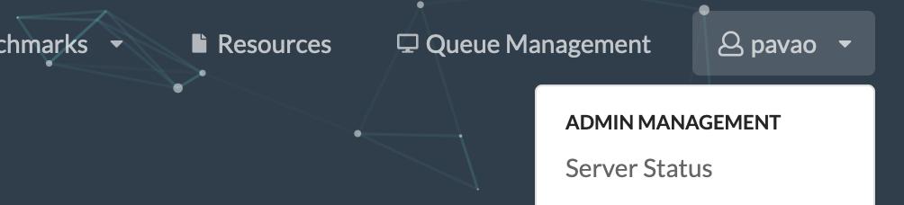 Server Status - Codabench Docs